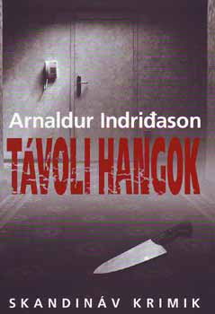 Arnaldur Indridason - Tvoli hangok