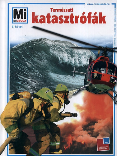 Rainer Crummenerl - Term�szeti katasztr�f�k (Mi micsoda 5.)