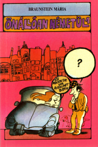 Braunstein M�ria - �n�ll�an n�met�l 1.