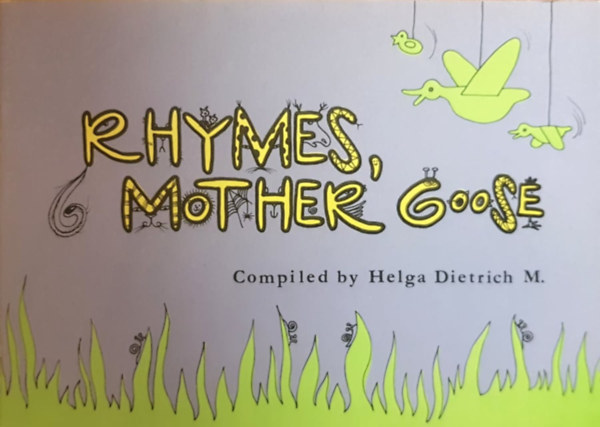 Rhymes Mother Goose