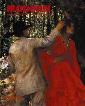 Kieselbach Tam�s - Modern magyar fest�szet 1892-1919