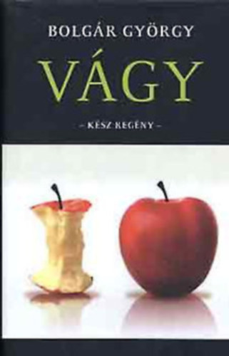 Bolgár György - Vágy Kész regény