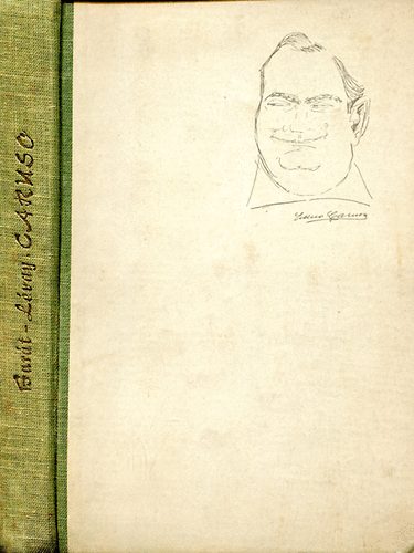 Barát Endre-Lévay Endre - Caruso csodálatos élete