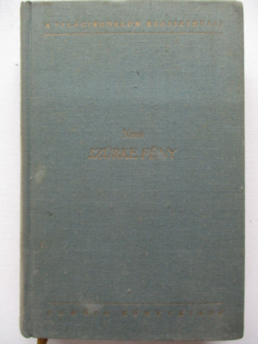 Martin Andersen Nex� - Sz�rke f�ny