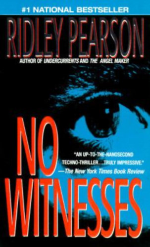 Ridley Pearson - No Witnesses