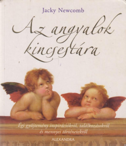 Jacky Newcomb - Az angyalok kincsestára