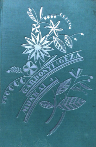 Grdonyi Gza - prilis - December (kltemnyek)