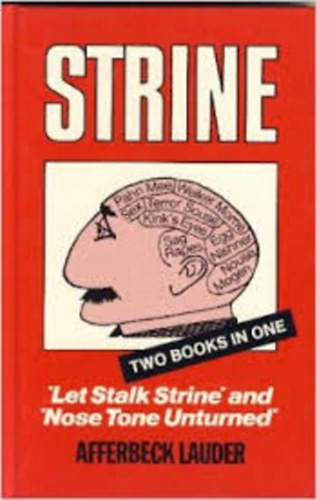 Afferbeck Lauder - Let Stalk Strine and Nose Tone Unturned