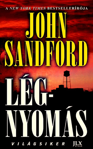John Sandford - L�gnyom�s