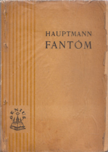 Gerhard Hauptmann - Fantm