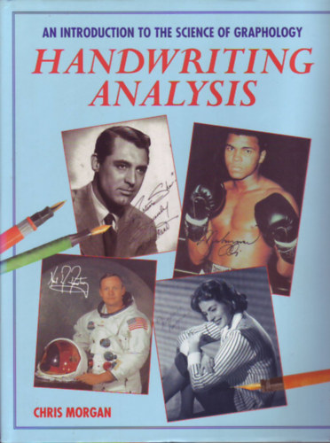 Chris Morgan - Handwriting Analysis