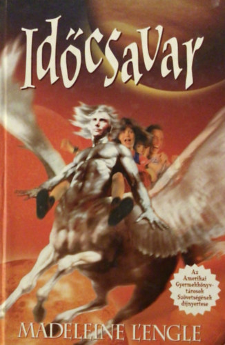 Madeleine L'Engle - Idcsavar