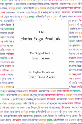 The Hatha Yoga Pradipika: The Original Sanskrit Svatmarama