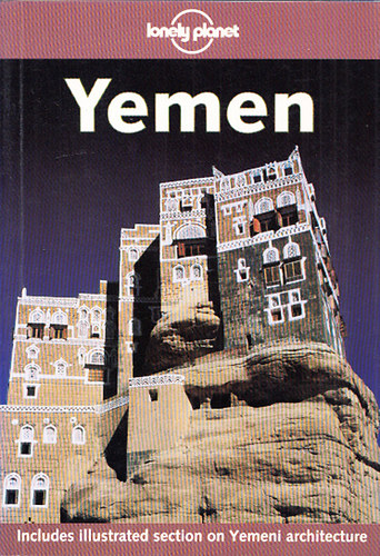 Pertti Hmlinen - Yemen (lonely planet)