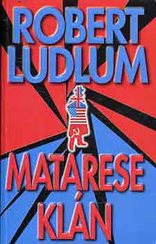 Robert Ludlum - A Matarese-kln