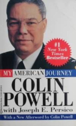 C.-Persico, J.E. Powell - My american journey