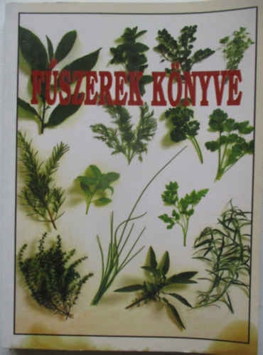 Pallas Antikvrium - Fszerek knyve
