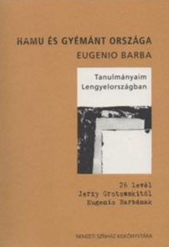 Eugenio Barba - Hamu s gymnt orszga