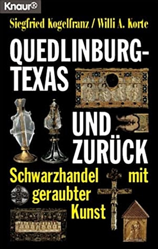 S.-Korte, W.A. Kogelfranz - Quedlinburg-Texas und Zur�ck
