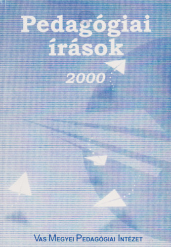 Pedagógiai írások 2000