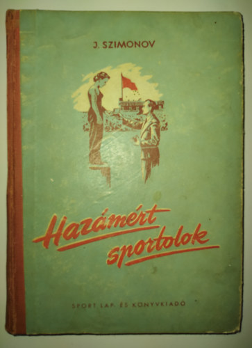 Jevgenyij Szimonov - Haz�m�rt sportolok