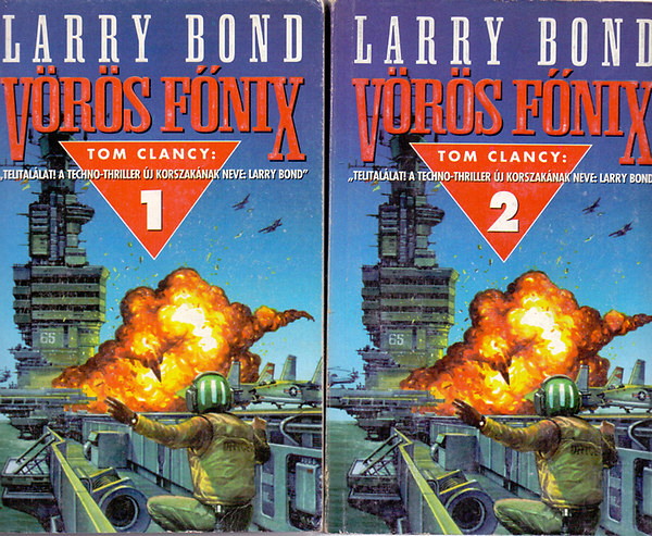 Larry Bond - Vrs Fnix I-II.