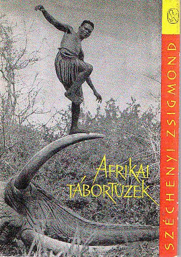 Széchenyi Zsigmond - Afrikai tábortüzek