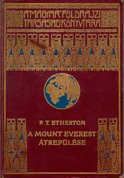 P.T. Etherton - A Mount Everest treplse
