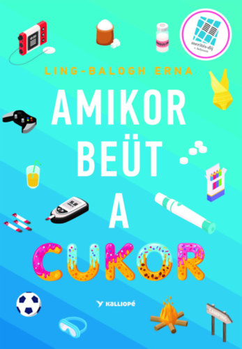 Lingh-balogh Erna - Amikor be�t a cukor