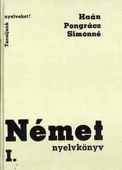 Ha�n-Pongr�cz-Simonn� - N�met nyelvk�nyv I.