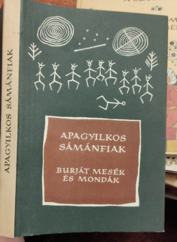 M�ndoki L�szl�  (szerk.) - Apagyilkos s�m�nfiak (Burj�t mes�k �s mond�k) - N�pek mes�i