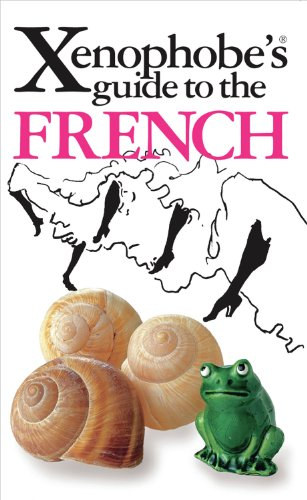 Nick Yapp - Xenophobe's Guide to the French
