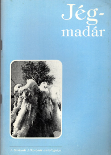 Hodosi József - Jégmadár- A Sarkadi Alkotókör antológiája