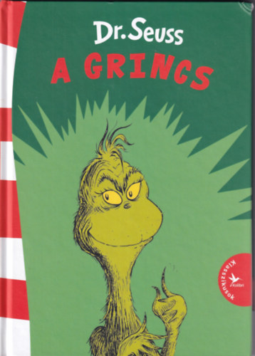 Dr. Seuss - A Grincs