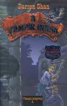Darren Shan - A vmpr inasa