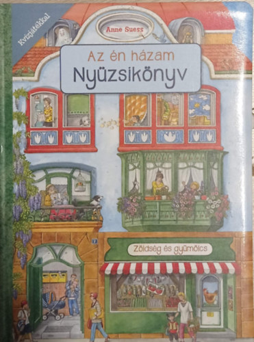 Az n hzam - Nyzsiknyv
