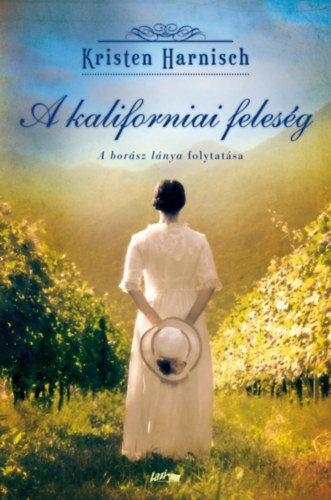 Kristen Harnisch - A kaliforniai feles�g