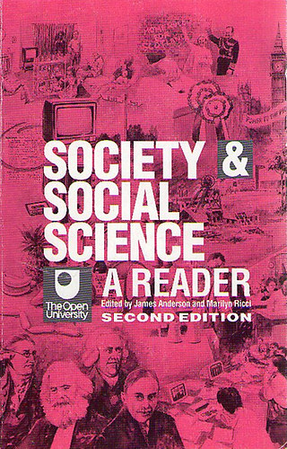 Society and Social Science: A Reader