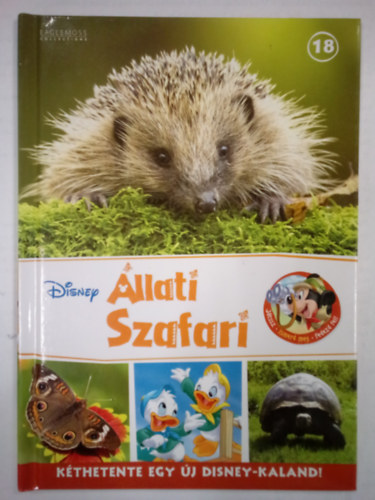 Disney - llati Szafari 18.