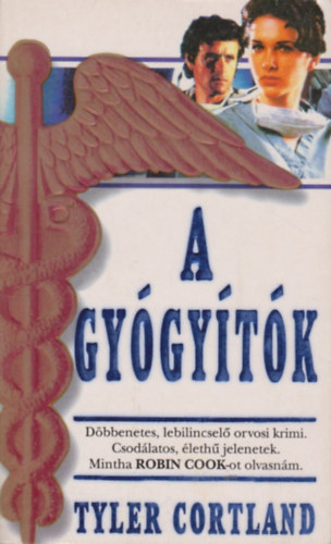 Tyler Cortland - A gy�gy�t�k
