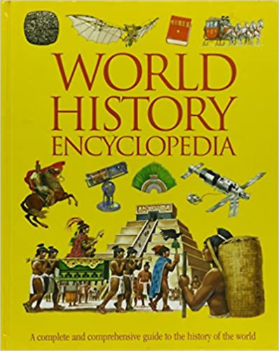 World History Encyclopedia - A complete guide to the history of the world