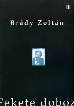 Br�dy Zolt�n - Fekete doboz