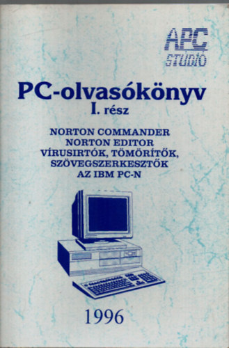 Obuch L�szl� - PC-olvas�k�nyv I. r�sz.