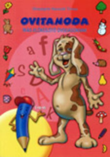 T�th K�nyvkeresked�s - Ovitanoda - �r�s el�k�sz�t� �vod�soknak