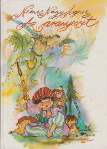 Nemes Nagy Ágnes - Az aranyecset