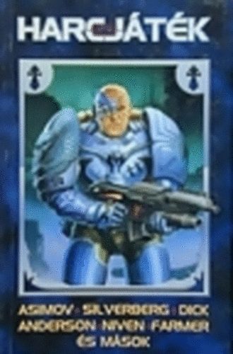 Asimov- Dick- Anderson... - Harcj�t�k