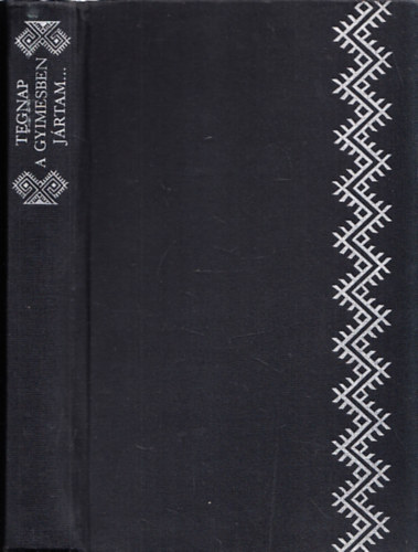 Kall�s Zolt�n; Martin Gy�rgy - Tegnap a Gyimesben j�rtam... (Gyimes-v�lgyi l�rai dalok)