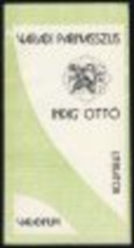 Indig Ott� - V�radi Parnasszus