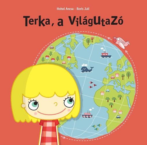 Hohol Ancsa; Boris Juli - Terka, a vilgutaz