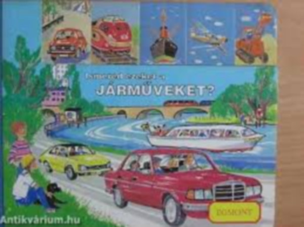 L.m. Hallmeier - Ismered ezeket a járműveket?